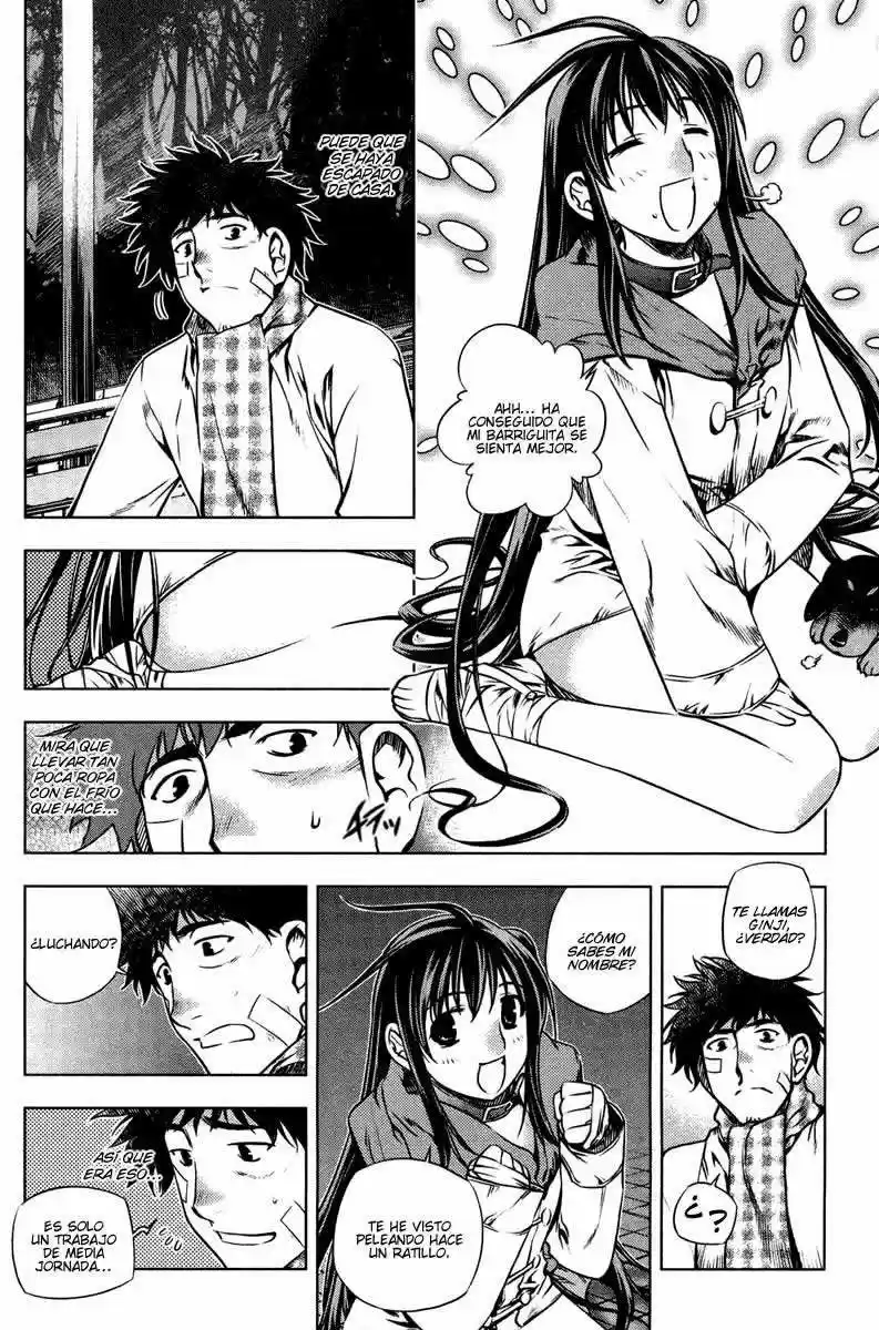 Kurokami (2004) - Capítulo 5.5 - Página 8 - LectorTMOo