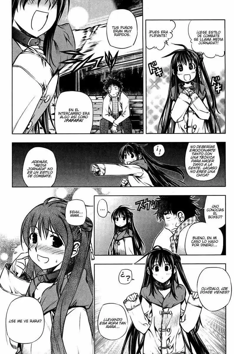 Kurokami (2004) - Capítulo 5.5 - Página 9 - LectorTMOo