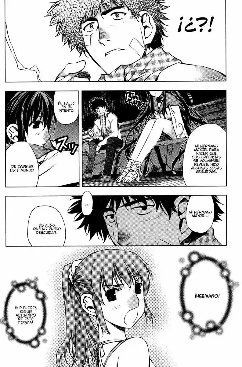 Kurokami (2004) - Capítulo 5.5 - Página 14 - LectorTMOo