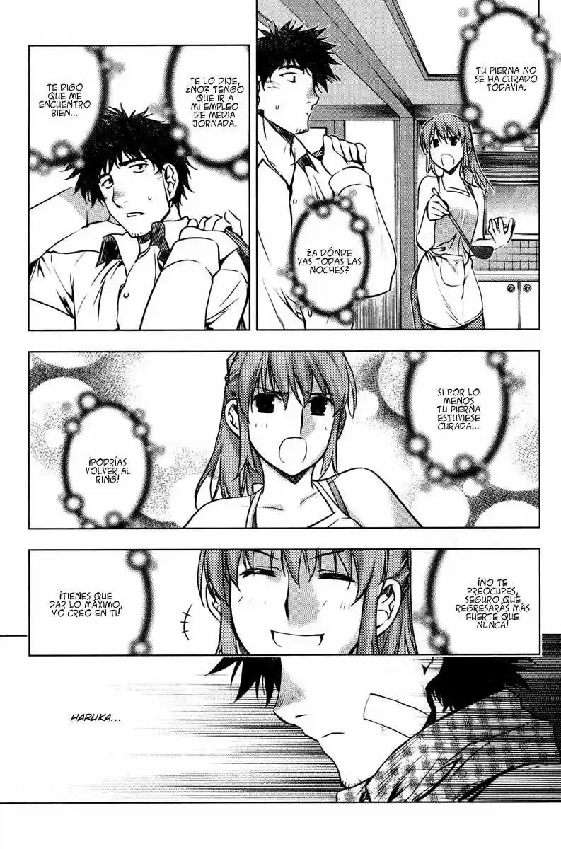 Kurokami (2004) - Capítulo 5.5 - Página 15 - LectorTMOo