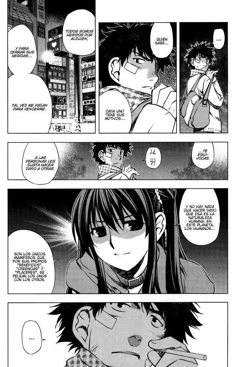 Kurokami (2004) - Capítulo 5.5 - Página 18 - LectorTMOo