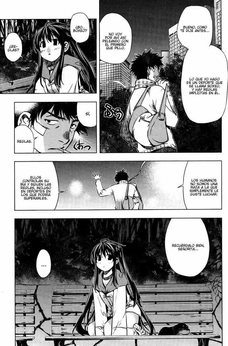 Kurokami (2004) - Capítulo 5.5 - Página 19 - LectorTMOo