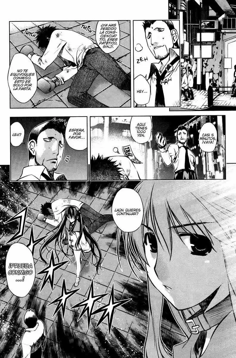Kurokami (2004) - Capítulo 5.5 - Página 30 - LectorTMOo