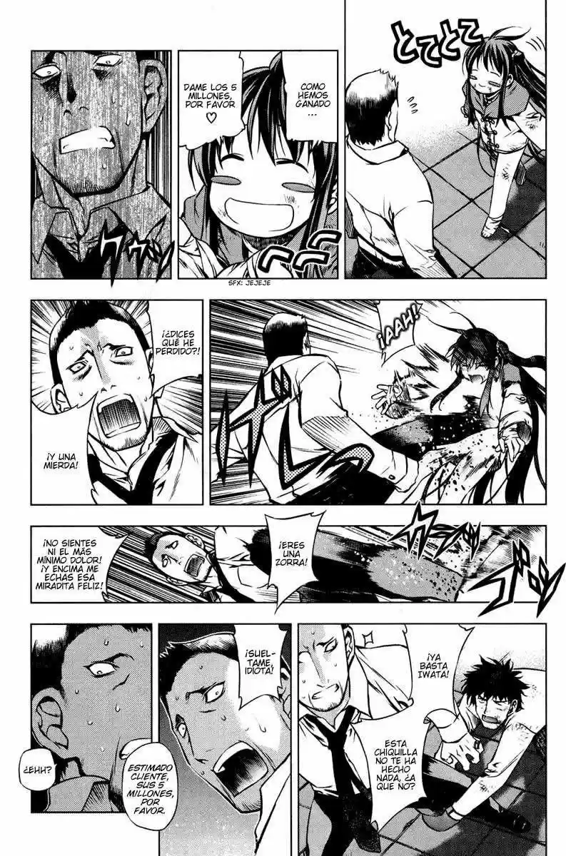 Kurokami (2004) - Capítulo 5.5 - Página 35 - LectorTMOo