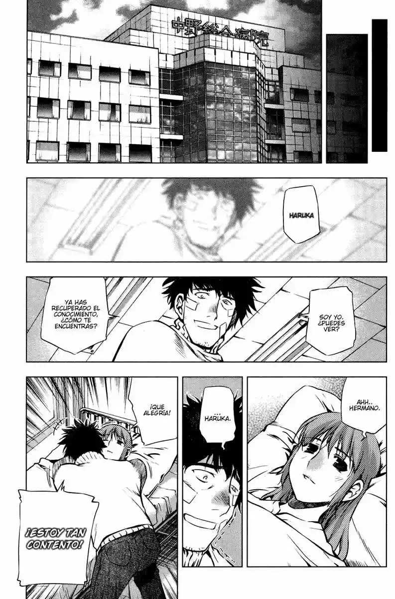 Kurokami (2004) - Capítulo 5.5 - Página 40 - LectorTMOo