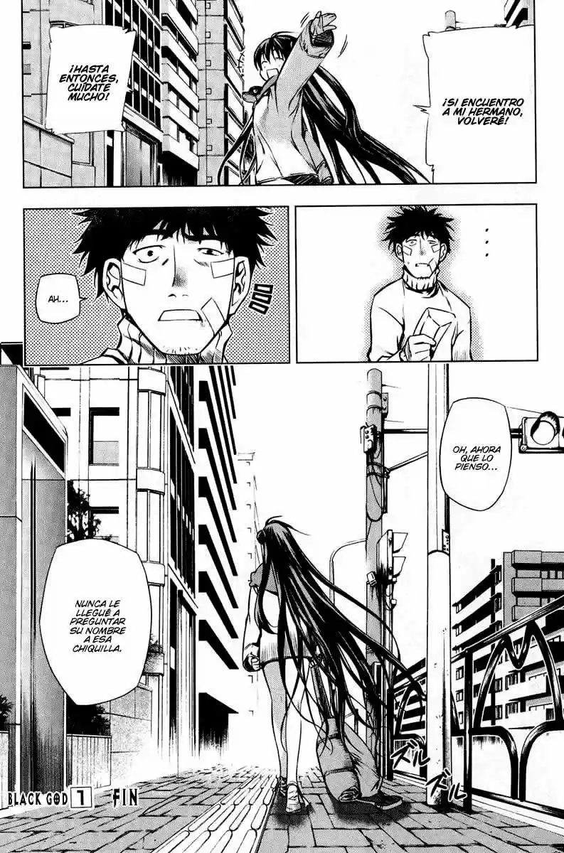 Kurokami (2004) - Capítulo 5.5 - Página 45 - LectorTMOo