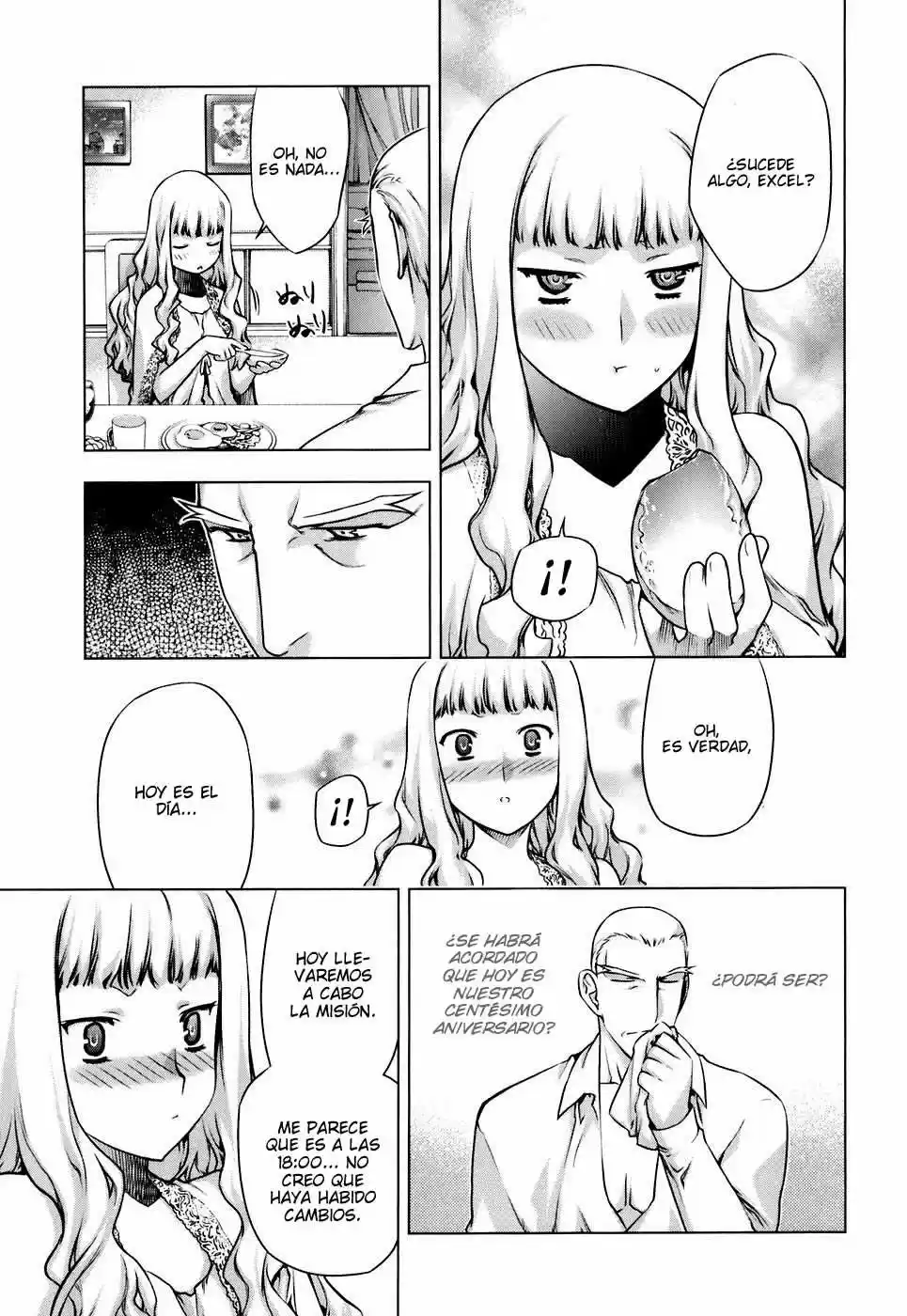 Kurokami (2004) - Capítulo 50.05 - Página 6 - LectorTMOo