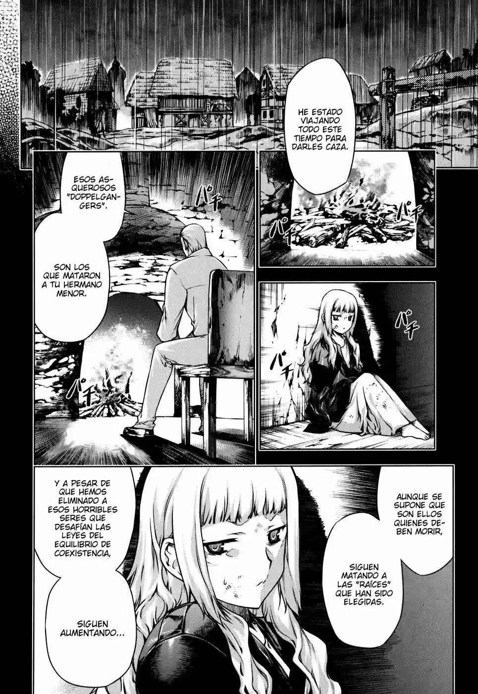 Kurokami (2004) - Capítulo 50.05 - Página 13 - LectorTMOo