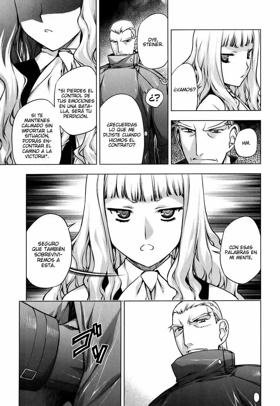 Kurokami (2004) - Capítulo 50.05 - Página 20 - LectorTMOo