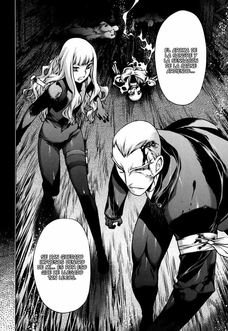 Kurokami (2004) - Capítulo 50.5 - Página 17 - LectorTMOo