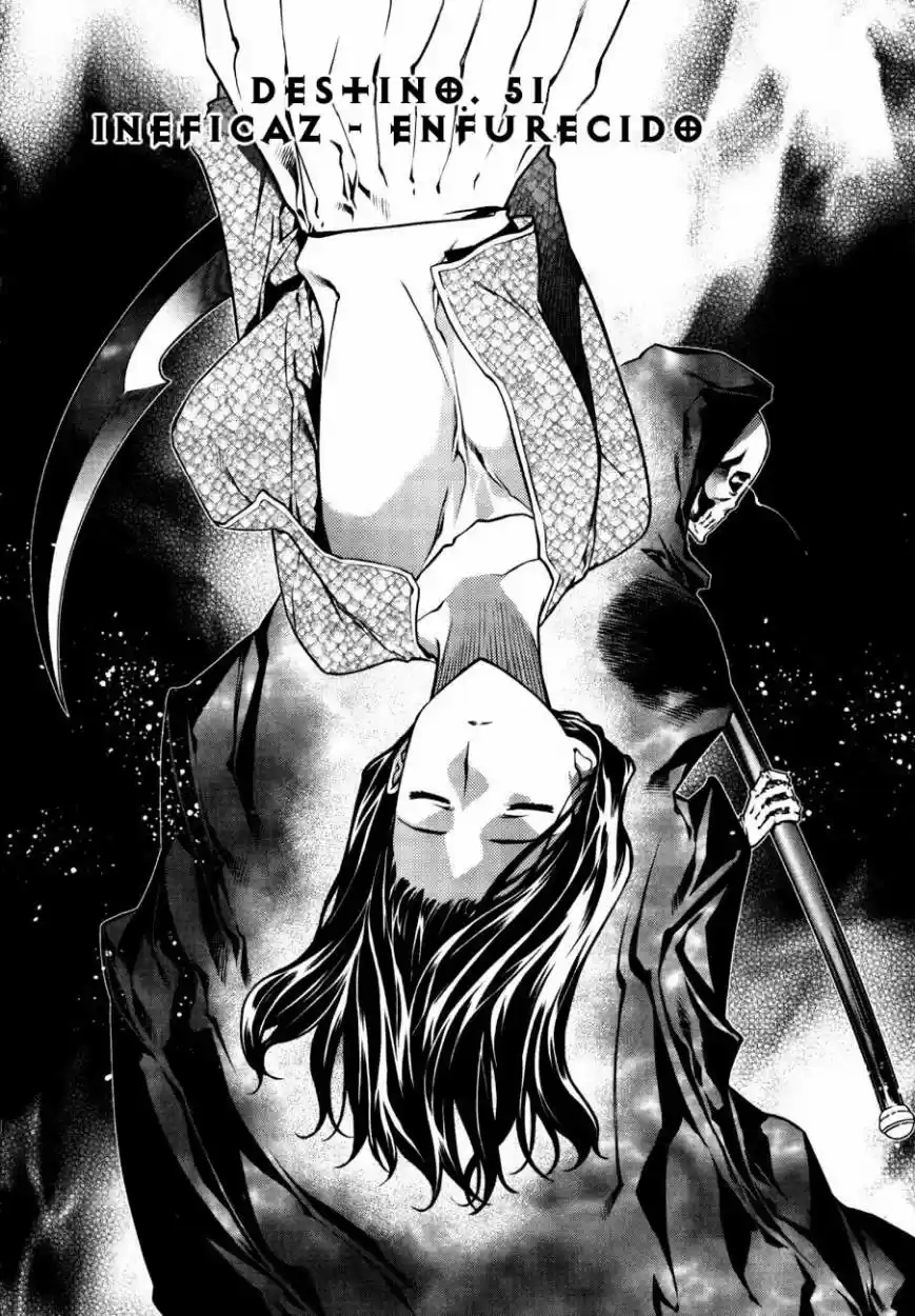 Kurokami (2004) - Capítulo 51 - Página 7 - LectorTMOo