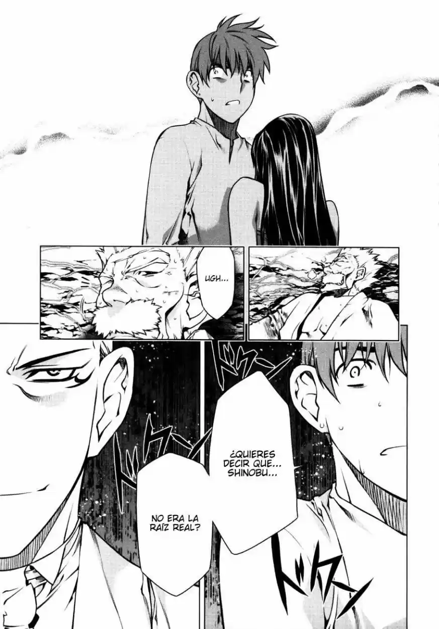 Kurokami (2004) - Capítulo 51 - Página 12 - LectorTMOo