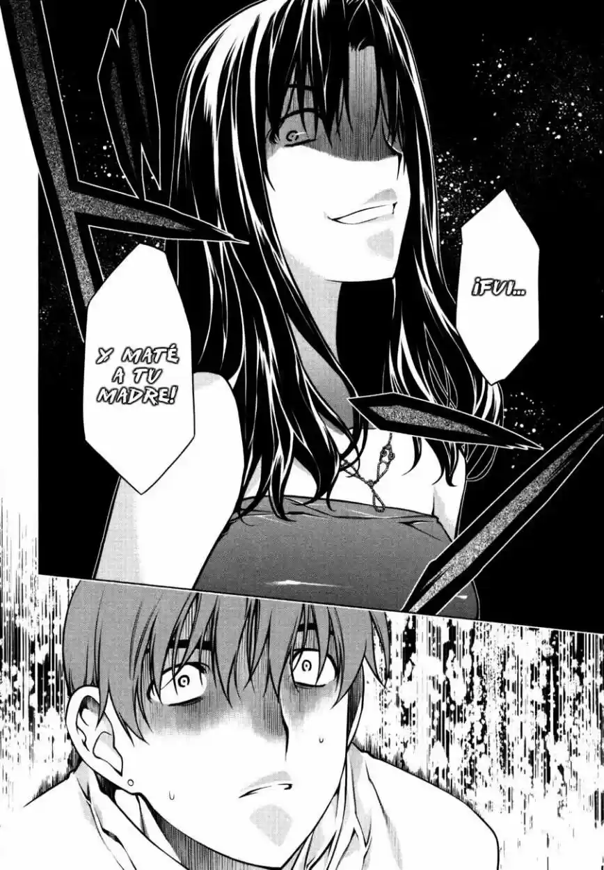 Kurokami (2004) - Capítulo 51 - Página 19 - LectorTMOo