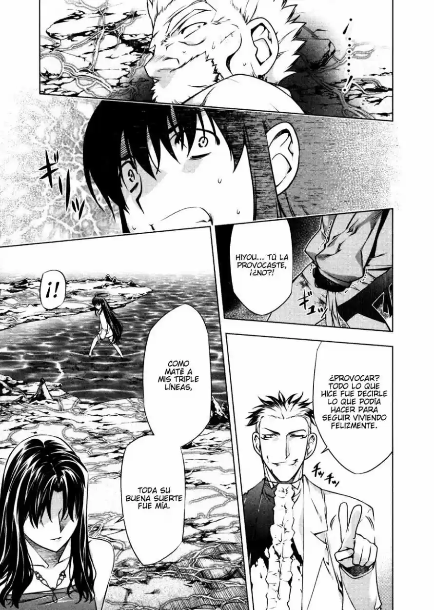 Kurokami (2004) - Capítulo 51 - Página 20 - LectorTMOo