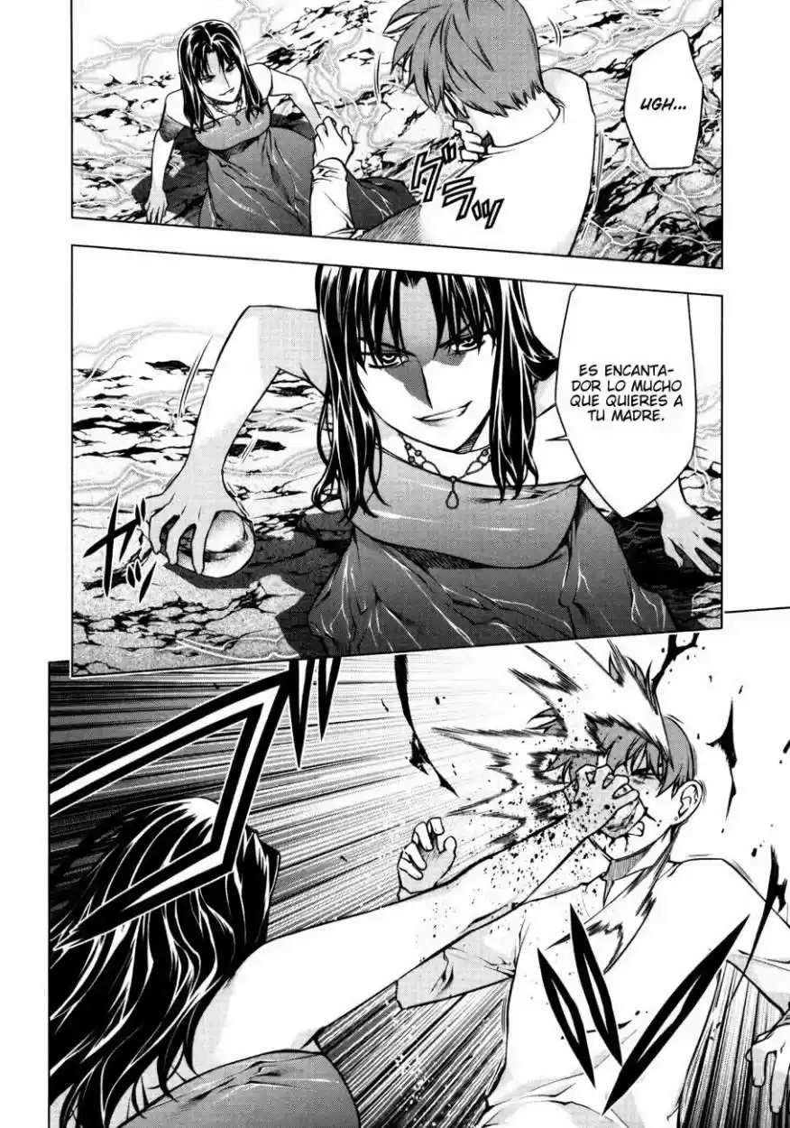 Kurokami (2004) - Capítulo 51 - Página 25 - LectorTMOo