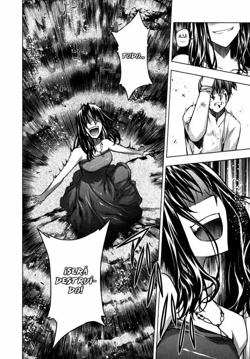 Kurokami (2004) - Capítulo 52 - Página 4 - LectorTMOo