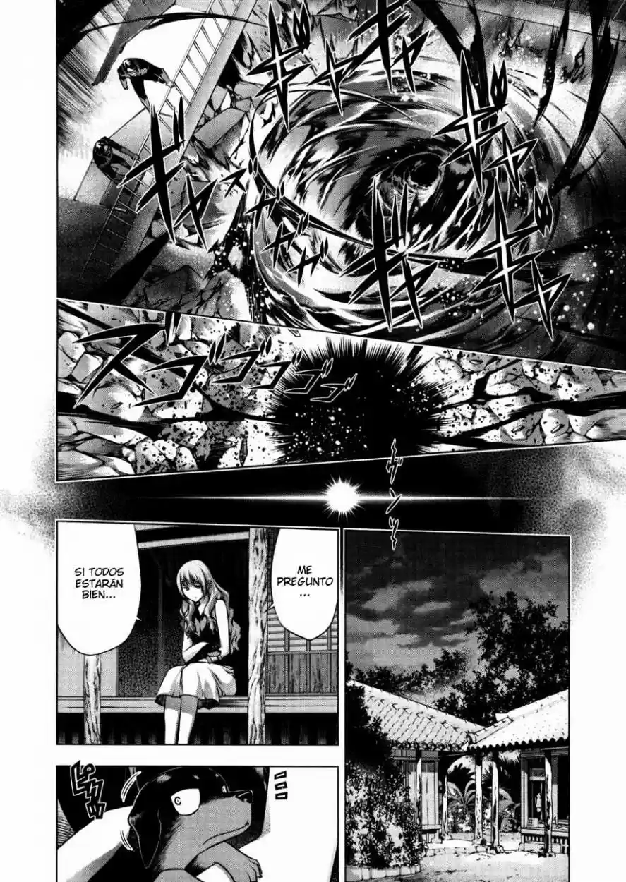 Kurokami (2004) - Capítulo 52 - Página 6 - LectorTMOo
