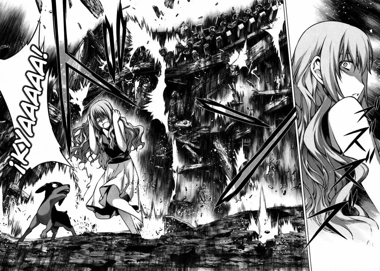 Kurokami (2004) - Capítulo 52 - Página 8 - LectorTMOo