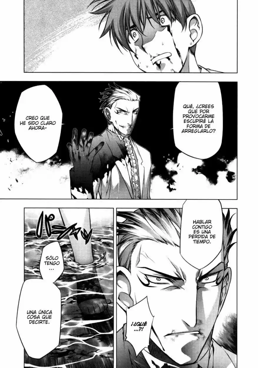 Kurokami (2004) - Capítulo 52 - Página 19 - LectorTMOo