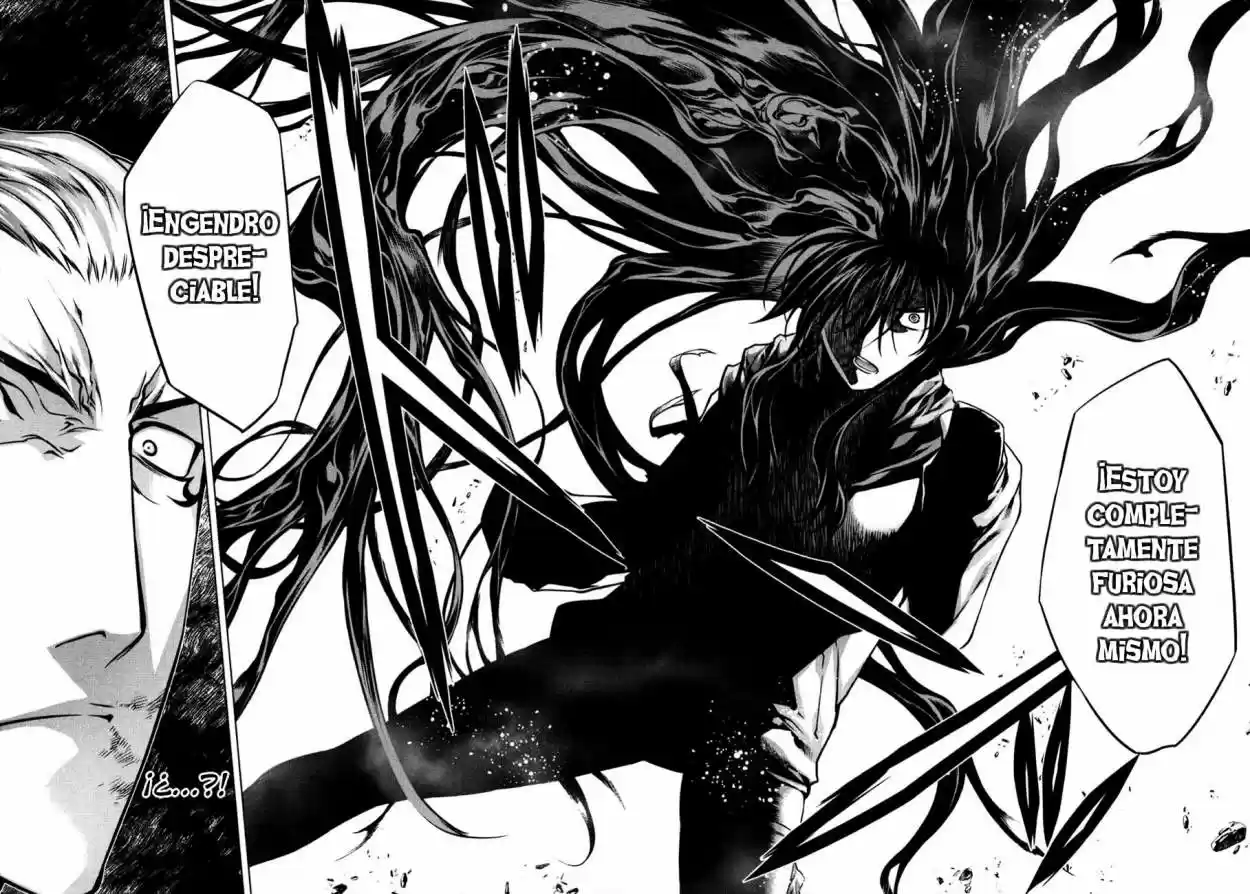 Kurokami (2004) - Capítulo 52 - Página 20 - LectorTMOo