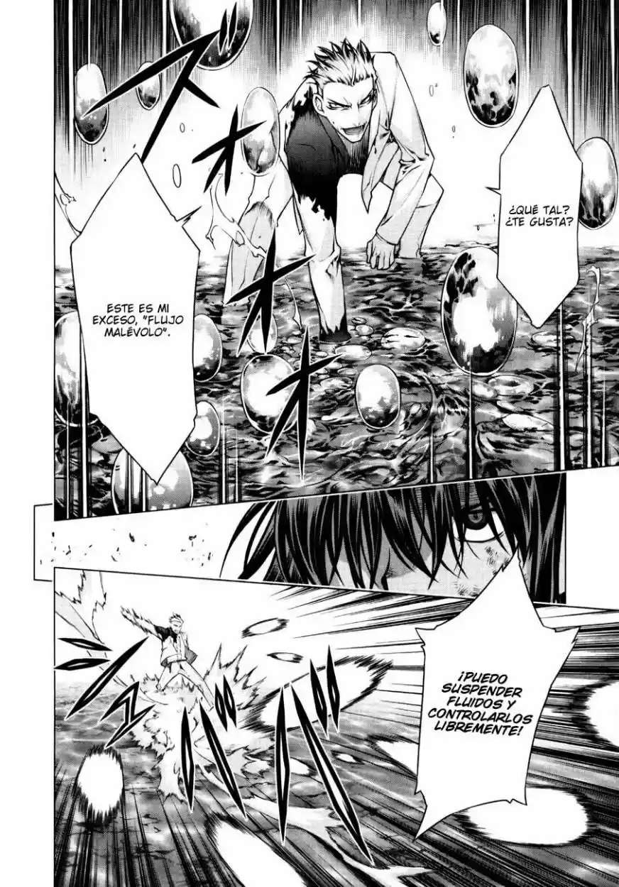 Kurokami (2004) - Capítulo 53 - Página 4 - LectorTMOo