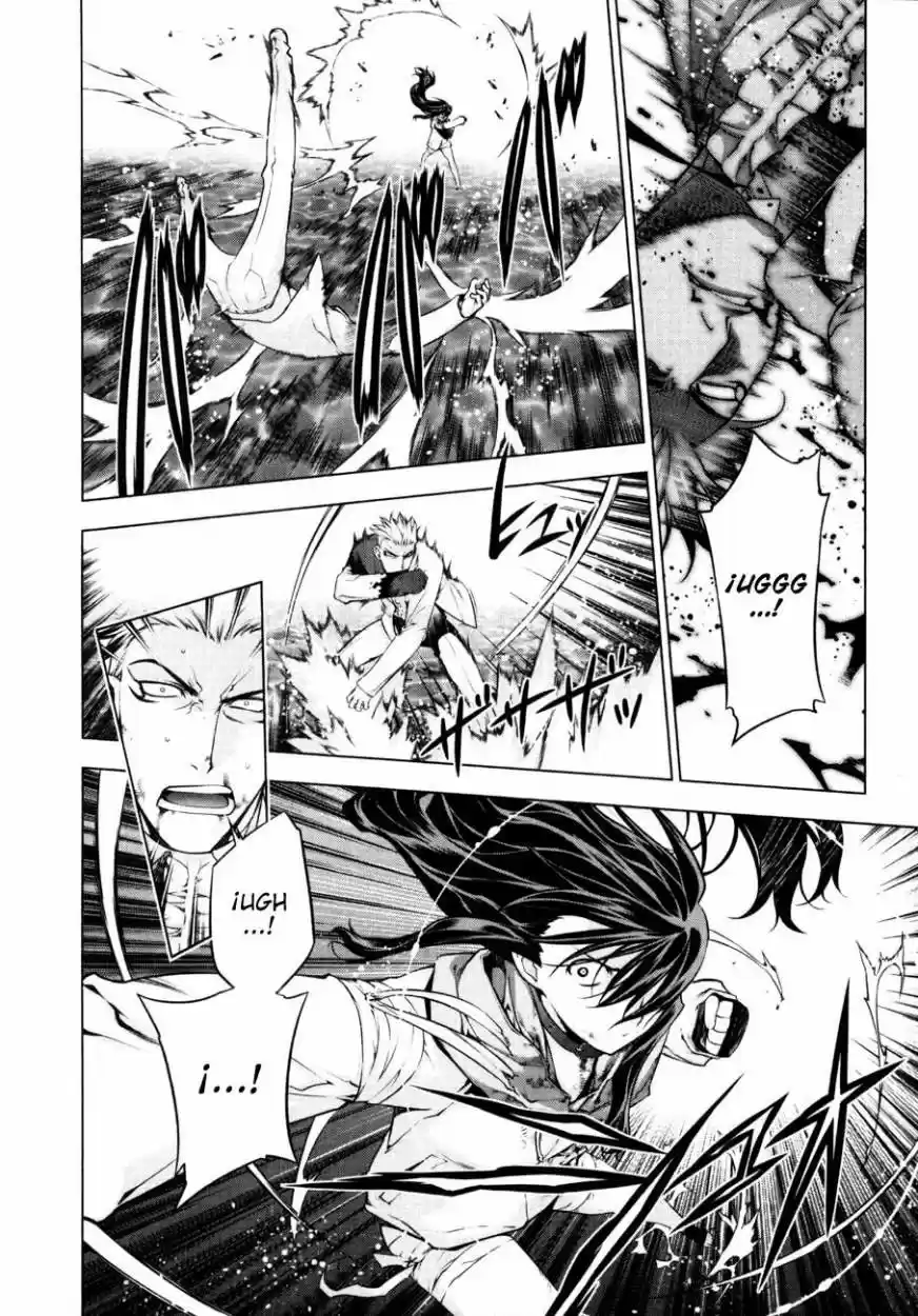Kurokami (2004) - Capítulo 53 - Página 10 - LectorTMOo