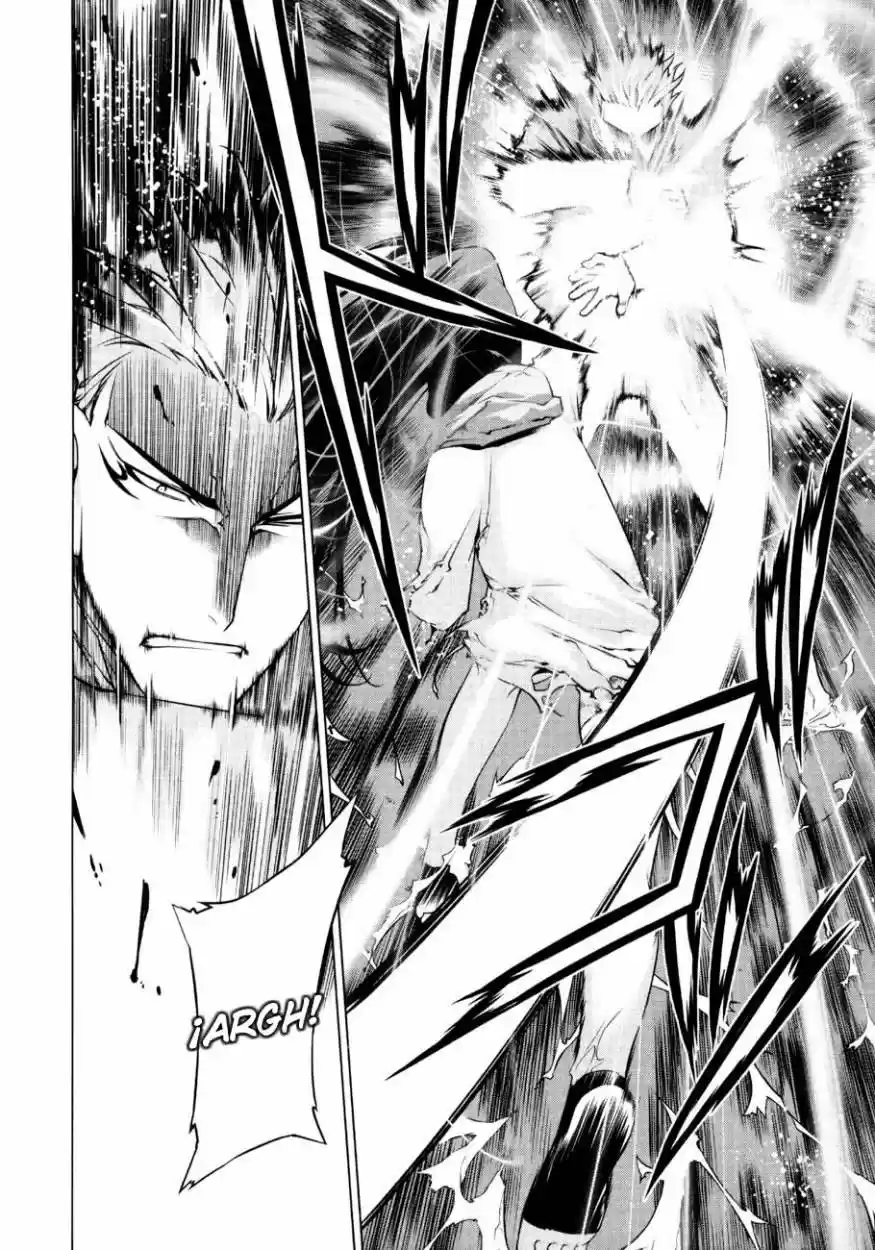 Kurokami (2004) - Capítulo 53 - Página 12 - LectorTMOo