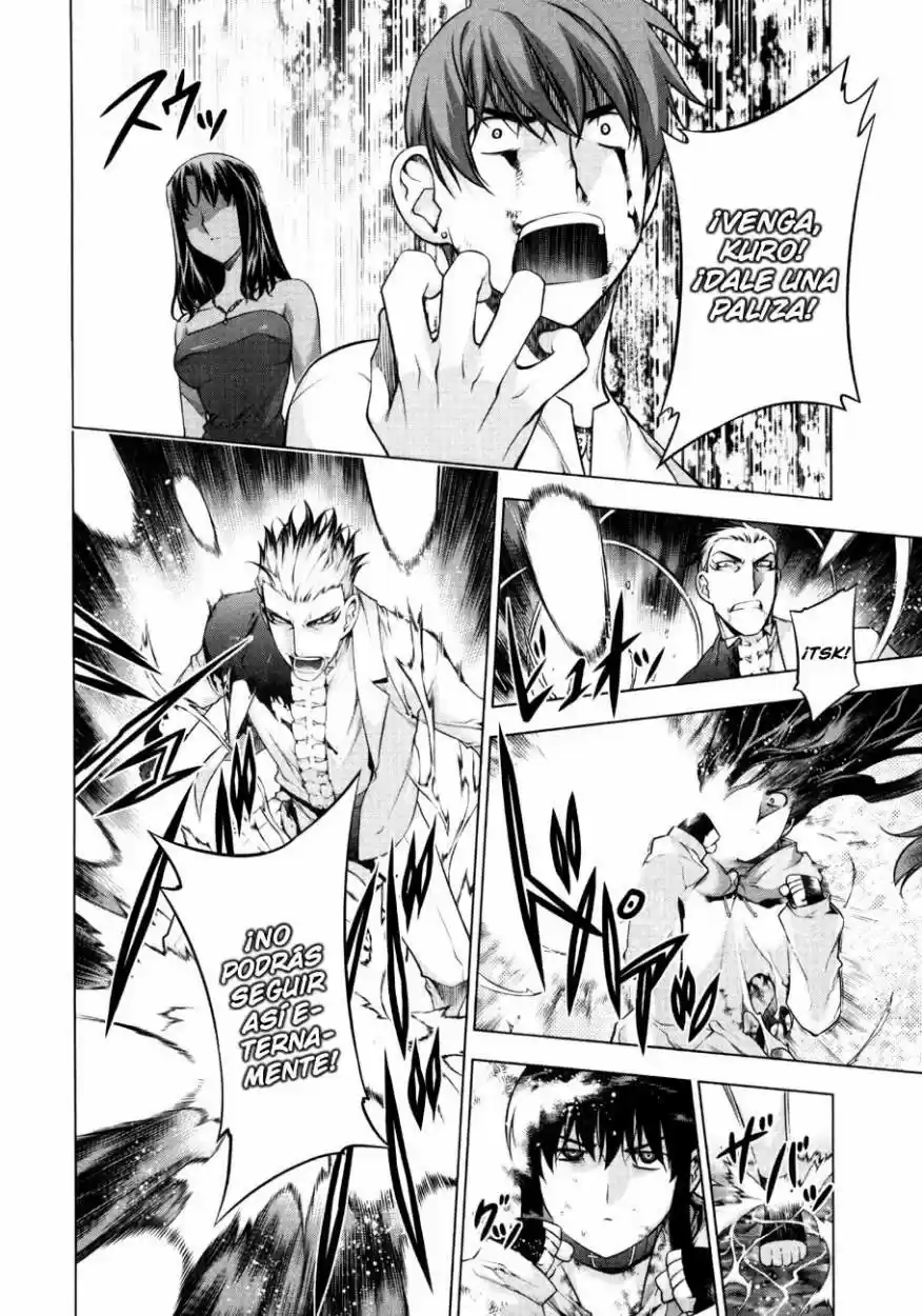 Kurokami (2004) - Capítulo 53 - Página 14 - LectorTMOo