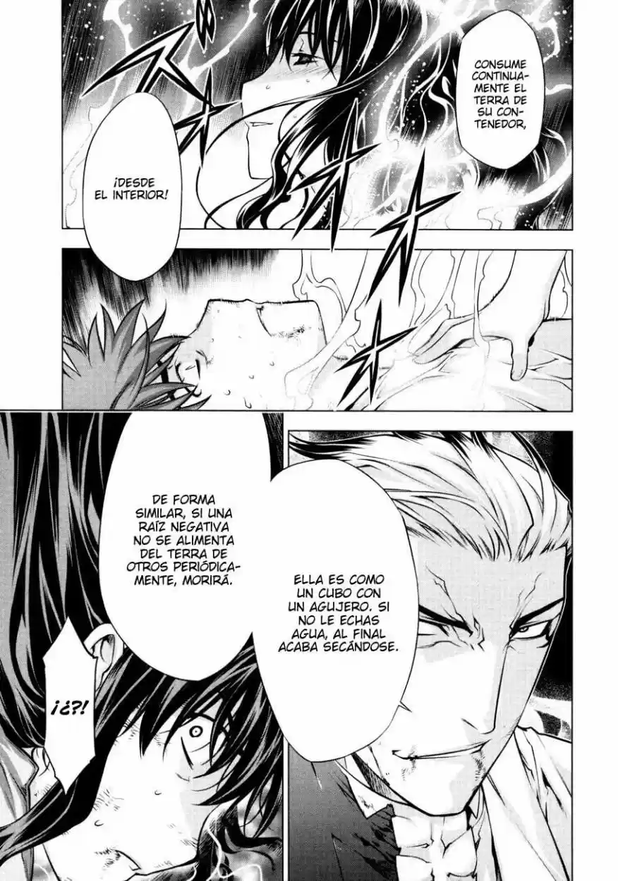 Kurokami (2004) - Capítulo 53 - Página 21 - LectorTMOo