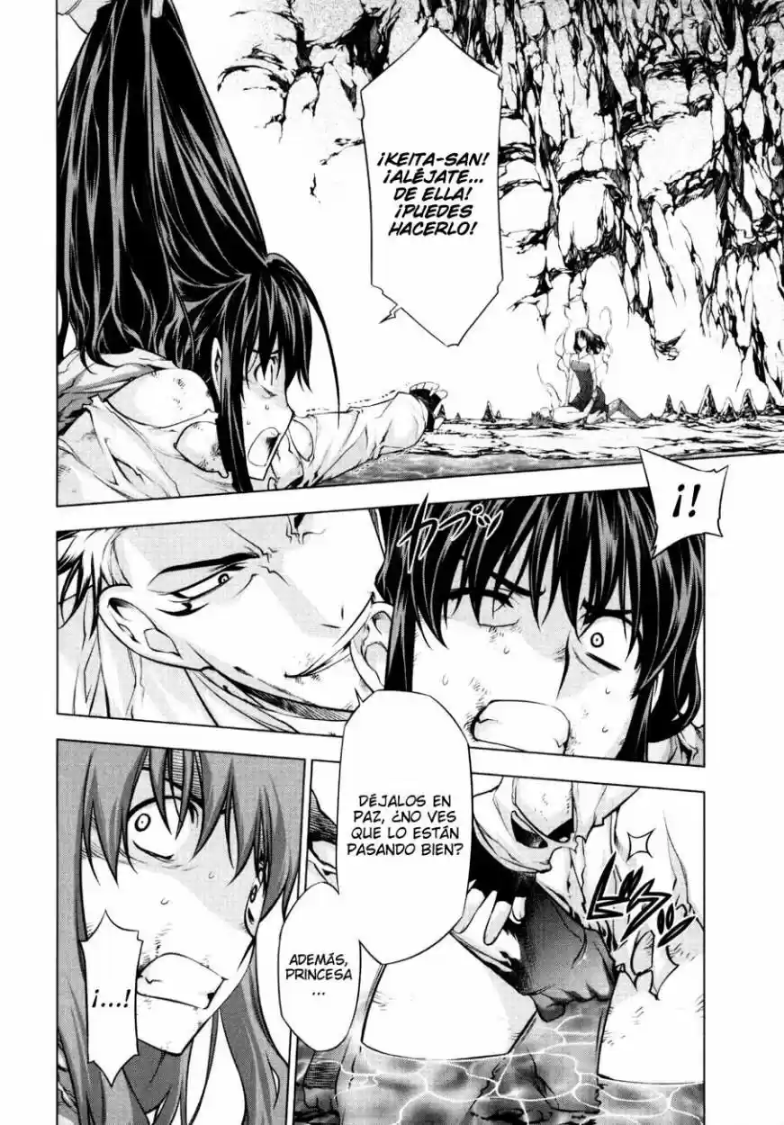 Kurokami (2004) - Capítulo 53 - Página 22 - LectorTMOo