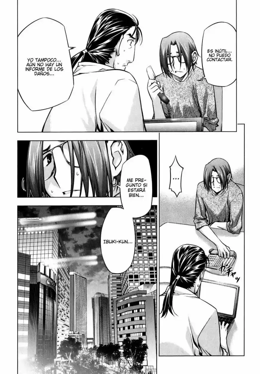 Kurokami (2004) - Capítulo 54 - Página 5 - LectorTMOo