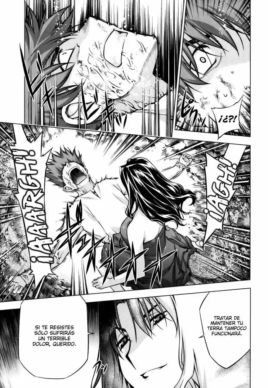 Kurokami (2004) - Capítulo 54 - Página 8 - LectorTMOo