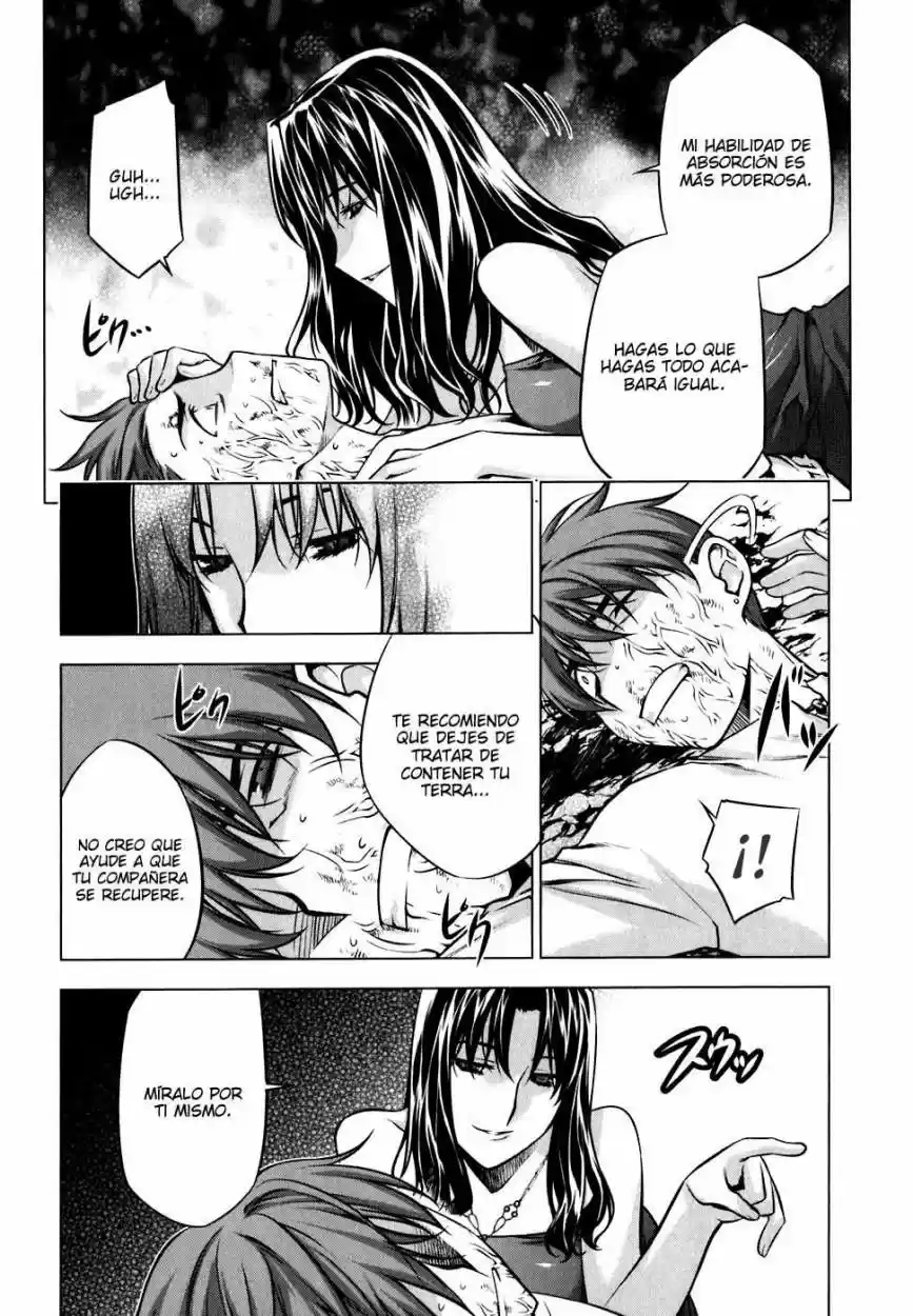Kurokami (2004) - Capítulo 54 - Página 9 - LectorTMOo