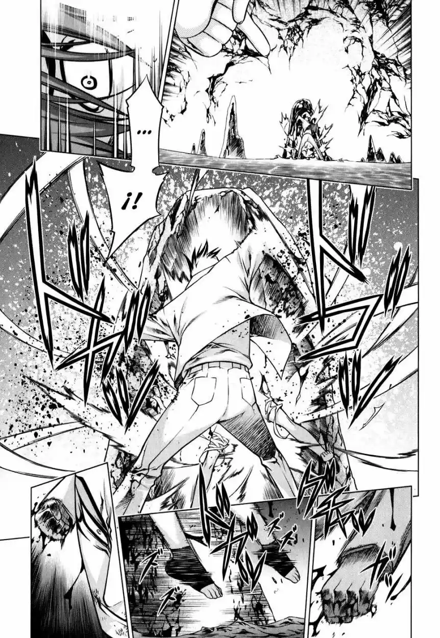Kurokami (2004) - Capítulo 54 - Página 10 - LectorTMOo