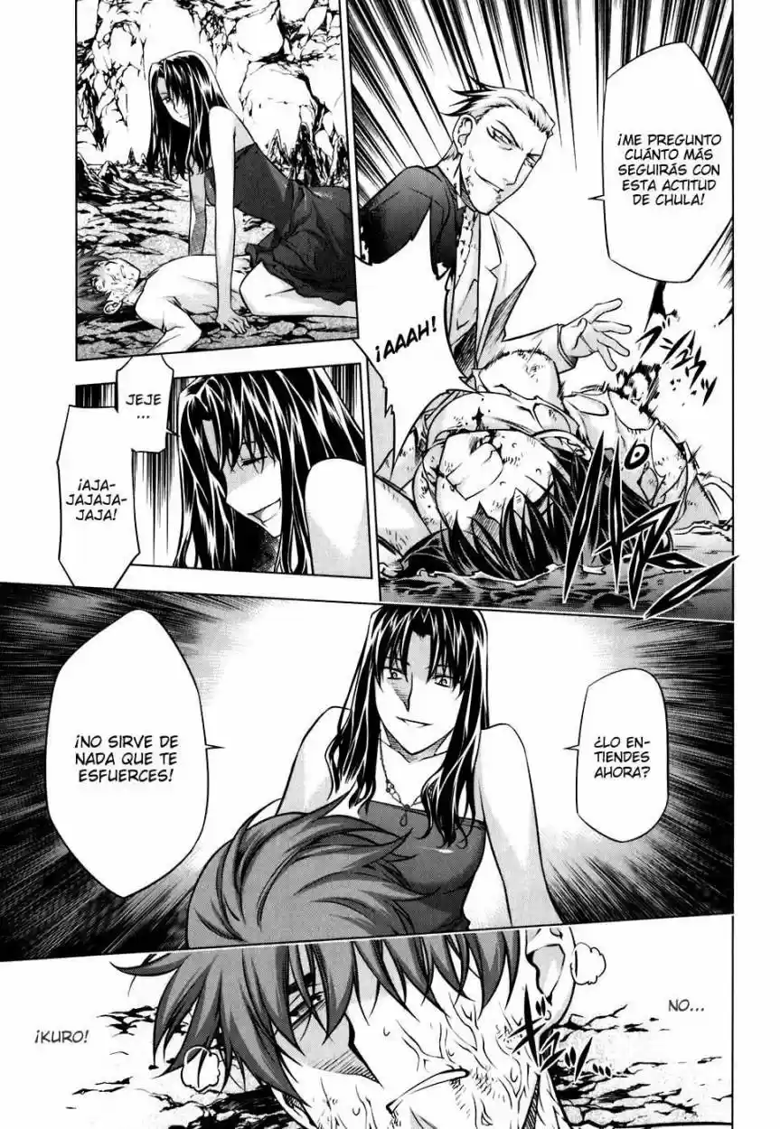 Kurokami (2004) - Capítulo 54 - Página 14 - LectorTMOo