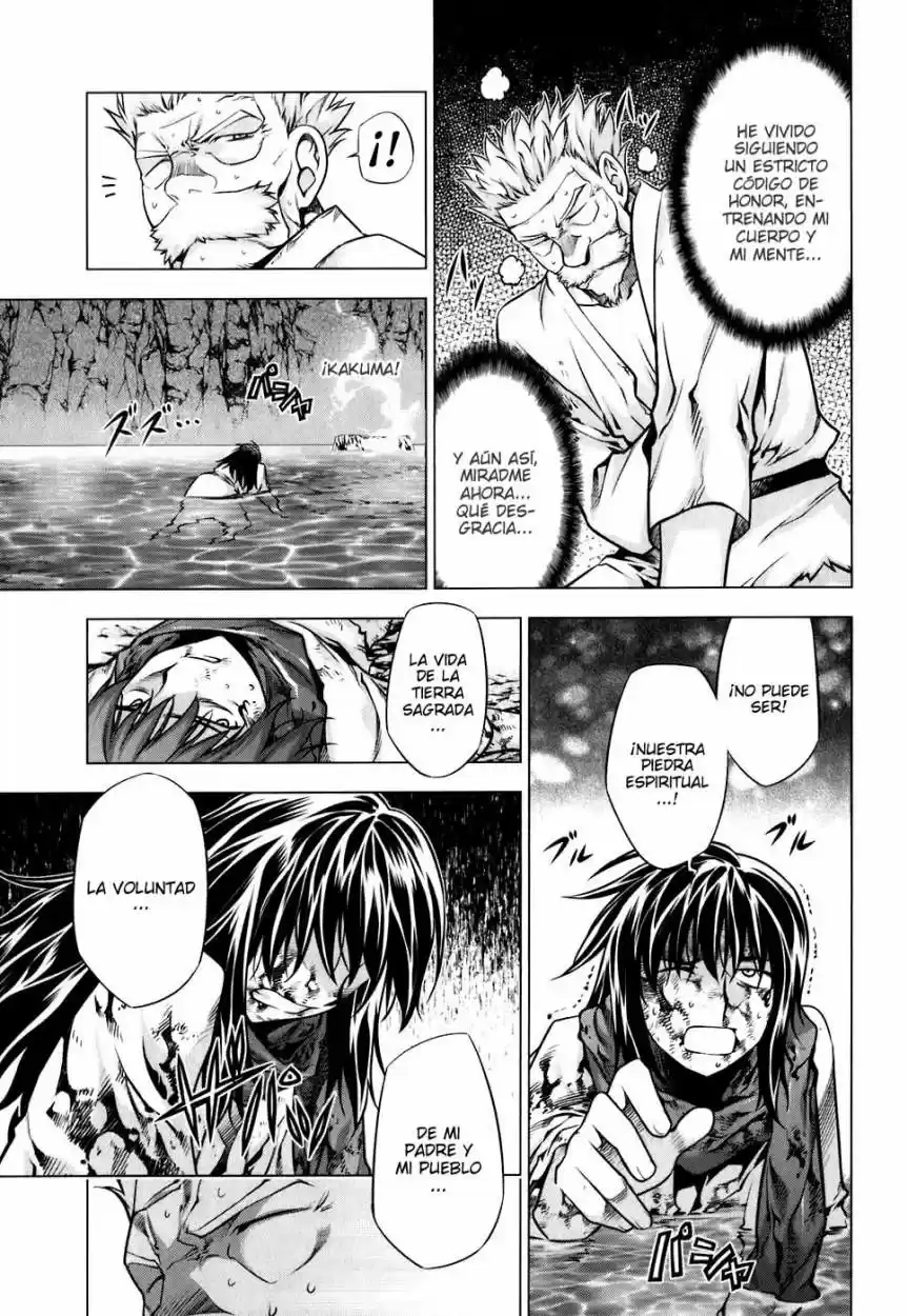 Kurokami (2004) - Capítulo 54 - Página 16 - LectorTMOo