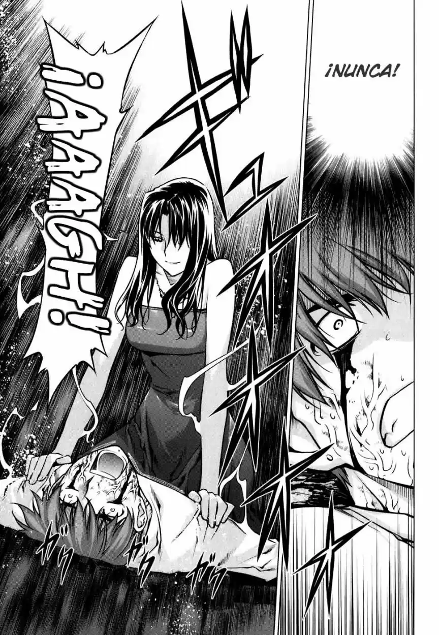 Kurokami (2004) - Capítulo 54 - Página 20 - LectorTMOo