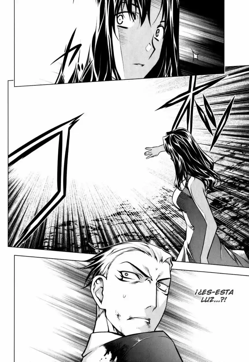 Kurokami (2004) - Capítulo 54 - Página 23 - LectorTMOo
