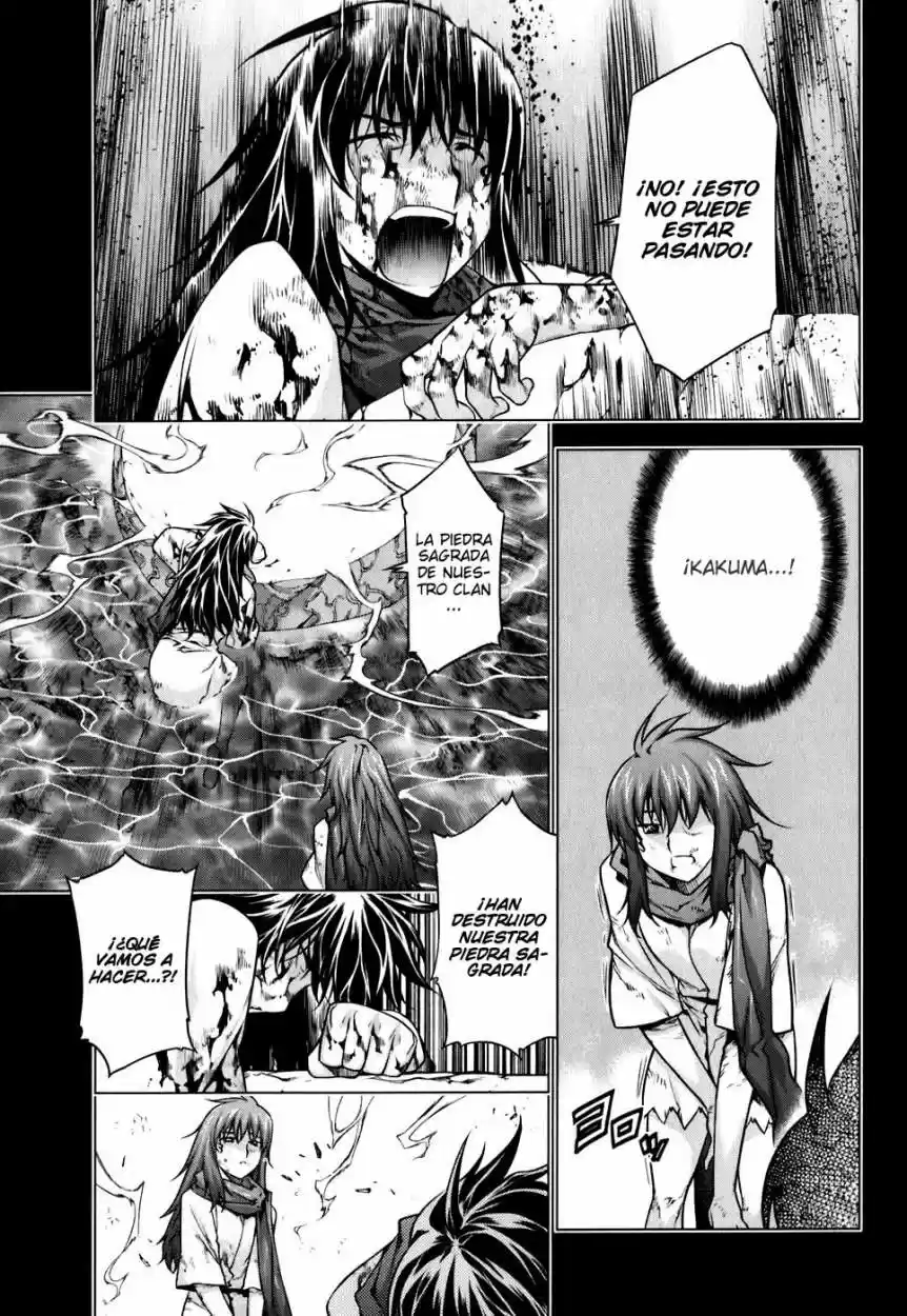 Kurokami (2004) - Capítulo 55 - Página 4 - LectorTMOo