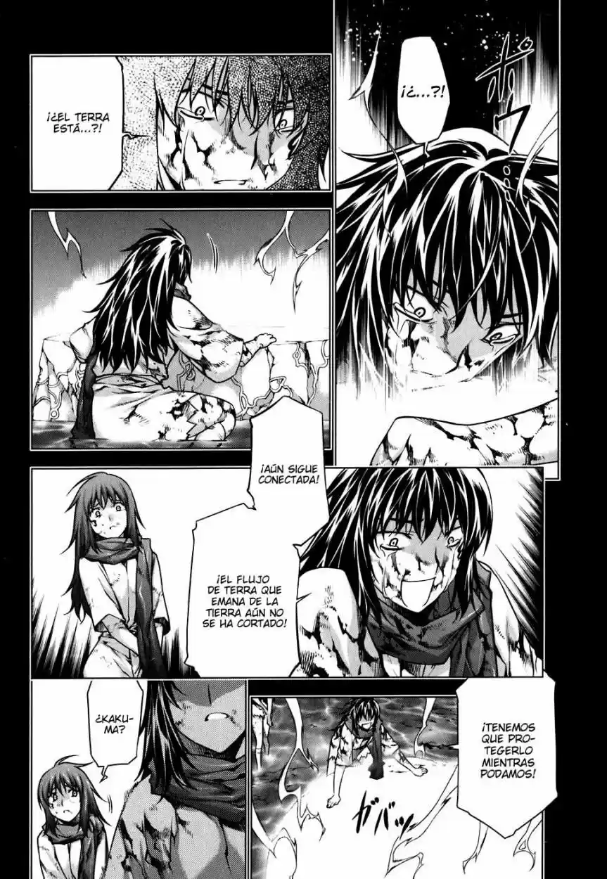 Kurokami (2004) - Capítulo 55 - Página 5 - LectorTMOo