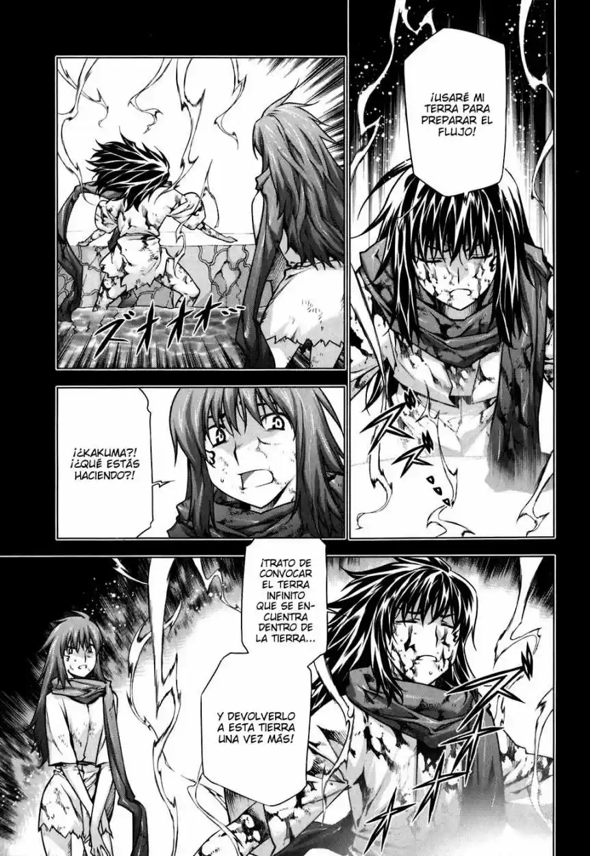 Kurokami (2004) - Capítulo 55 - Página 6 - LectorTMOo
