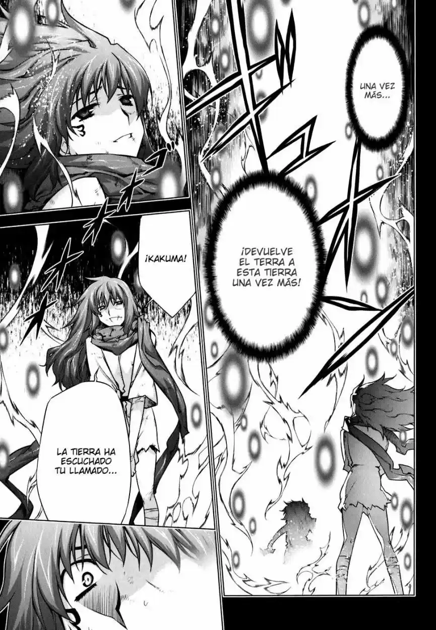 Kurokami (2004) - Capítulo 55 - Página 8 - LectorTMOo
