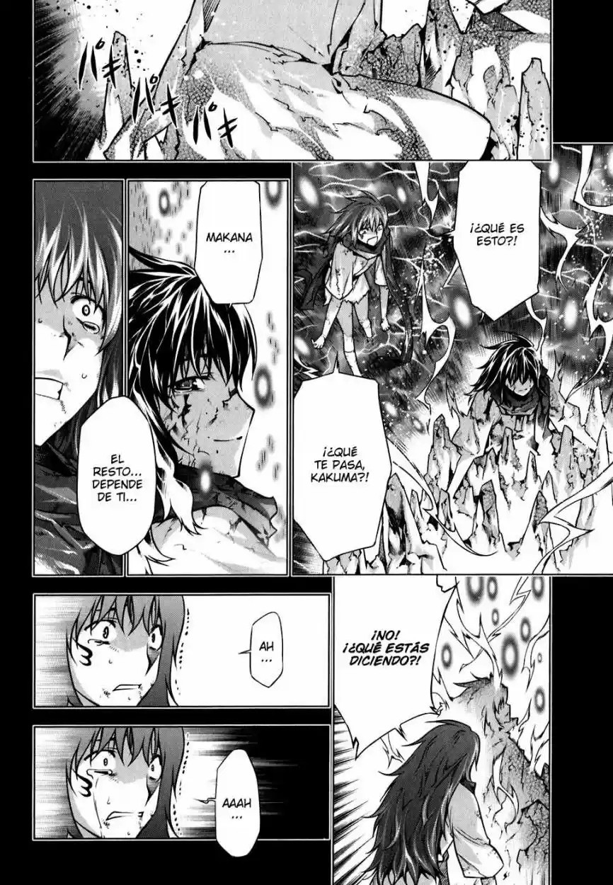 Kurokami (2004) - Capítulo 55 - Página 9 - LectorTMOo