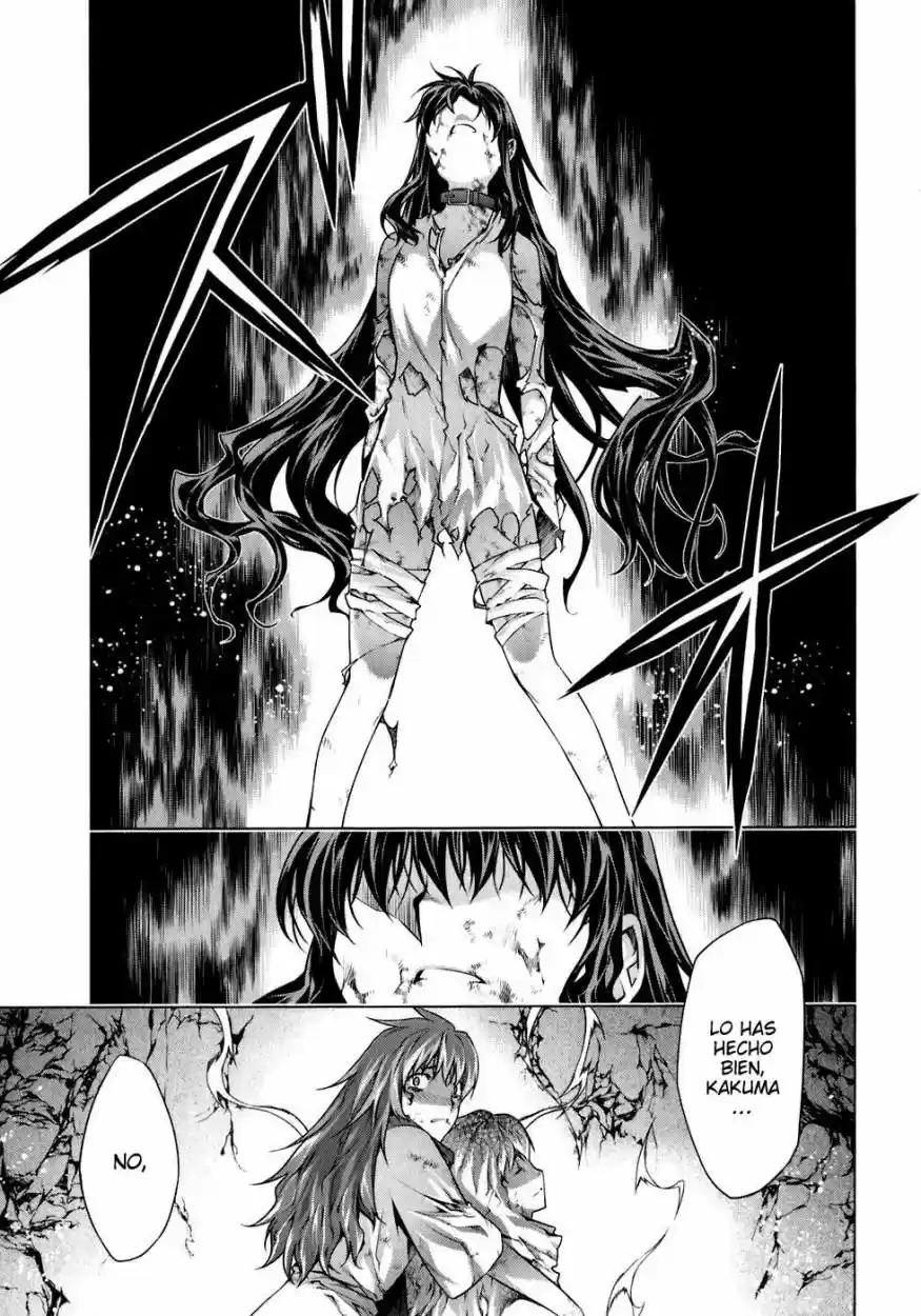Kurokami (2004) - Capítulo 55 - Página 12 - LectorTMOo