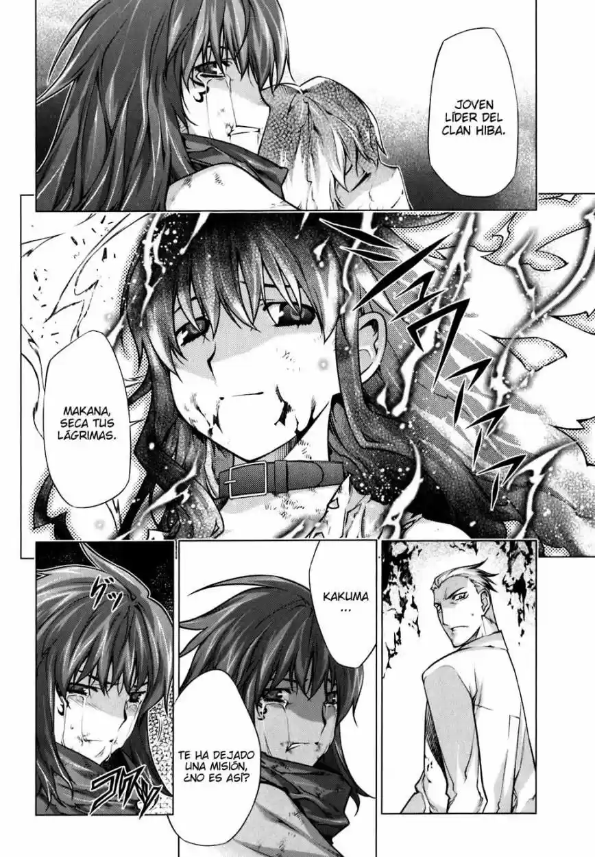 Kurokami (2004) - Capítulo 55 - Página 13 - LectorTMOo