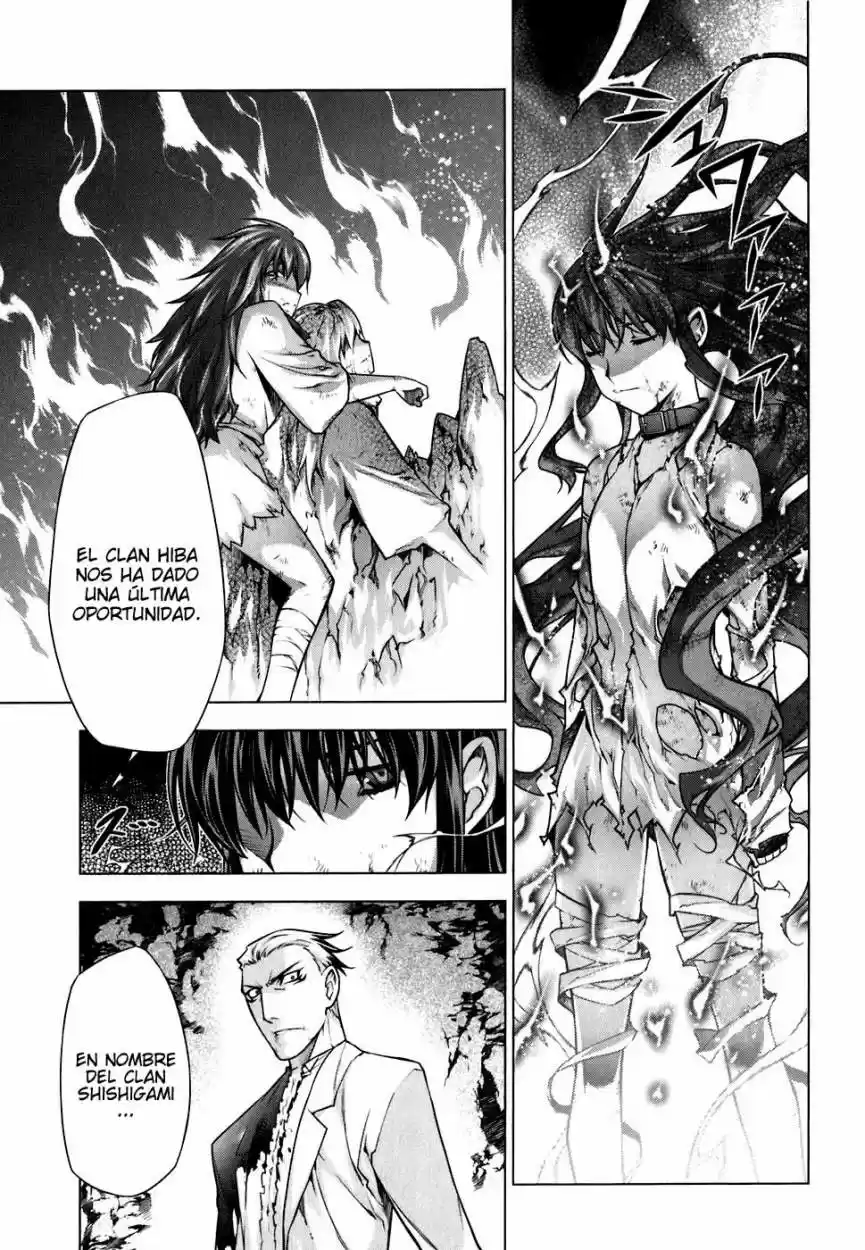 Kurokami (2004) - Capítulo 55 - Página 14 - LectorTMOo