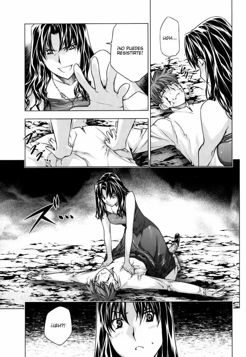 Kurokami (2004) - Capítulo 55 - Página 16 - LectorTMOo