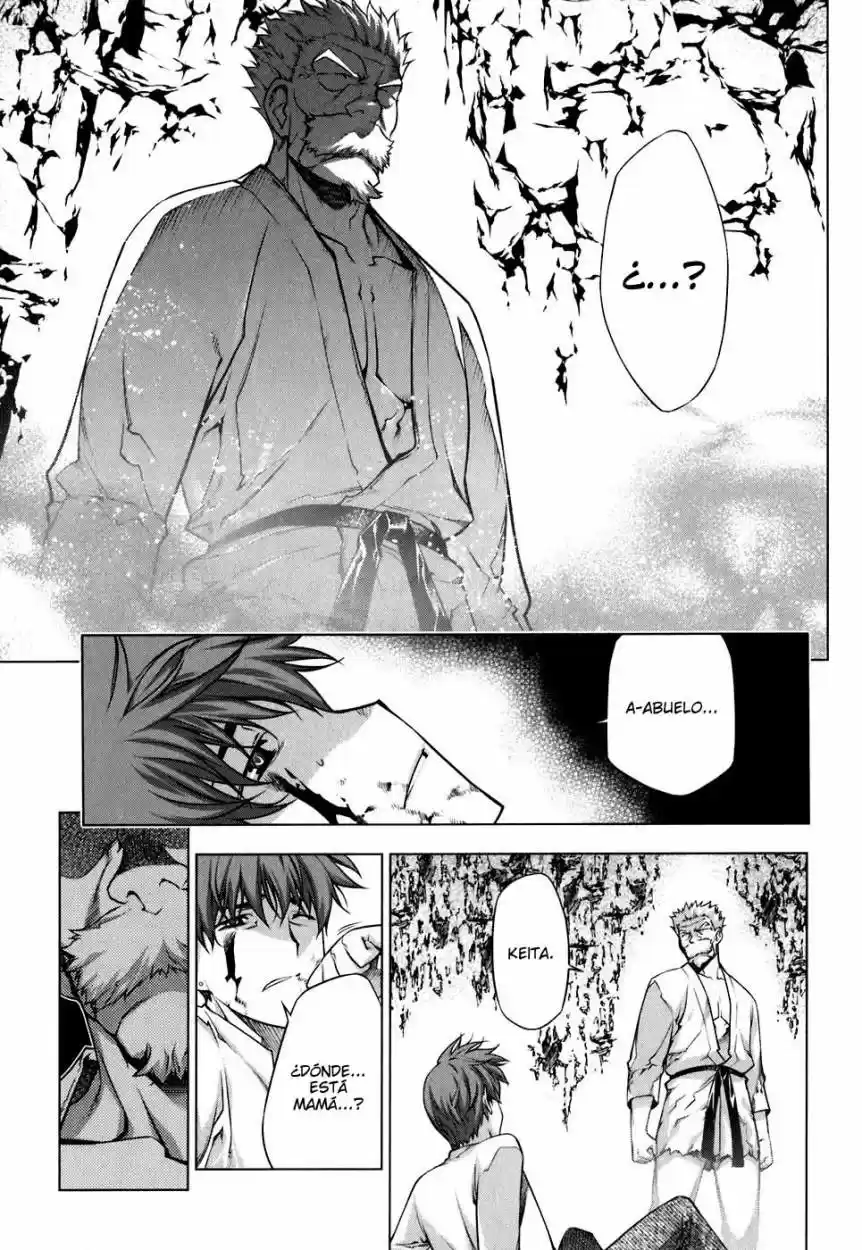 Kurokami (2004) - Capítulo 55 - Página 18 - LectorTMOo