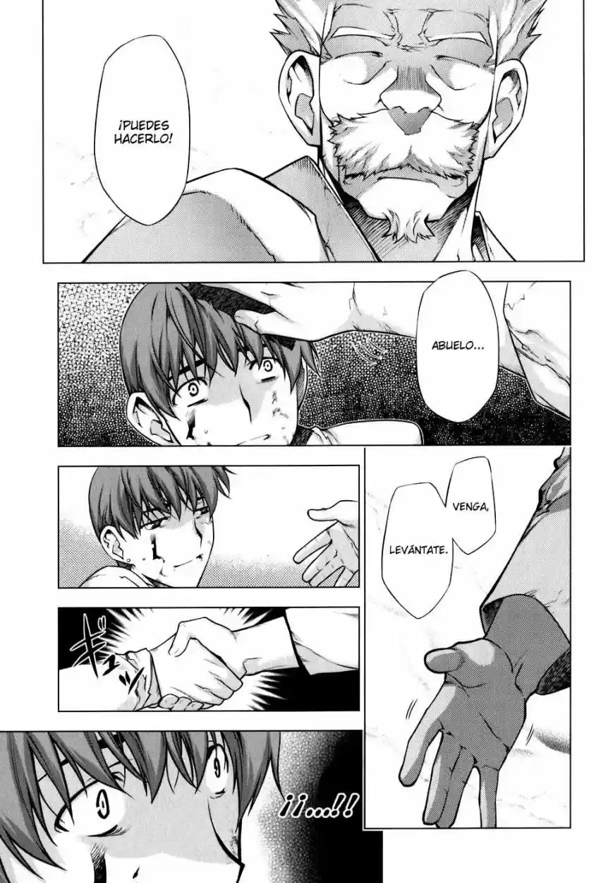 Kurokami (2004) - Capítulo 55 - Página 20 - LectorTMOo