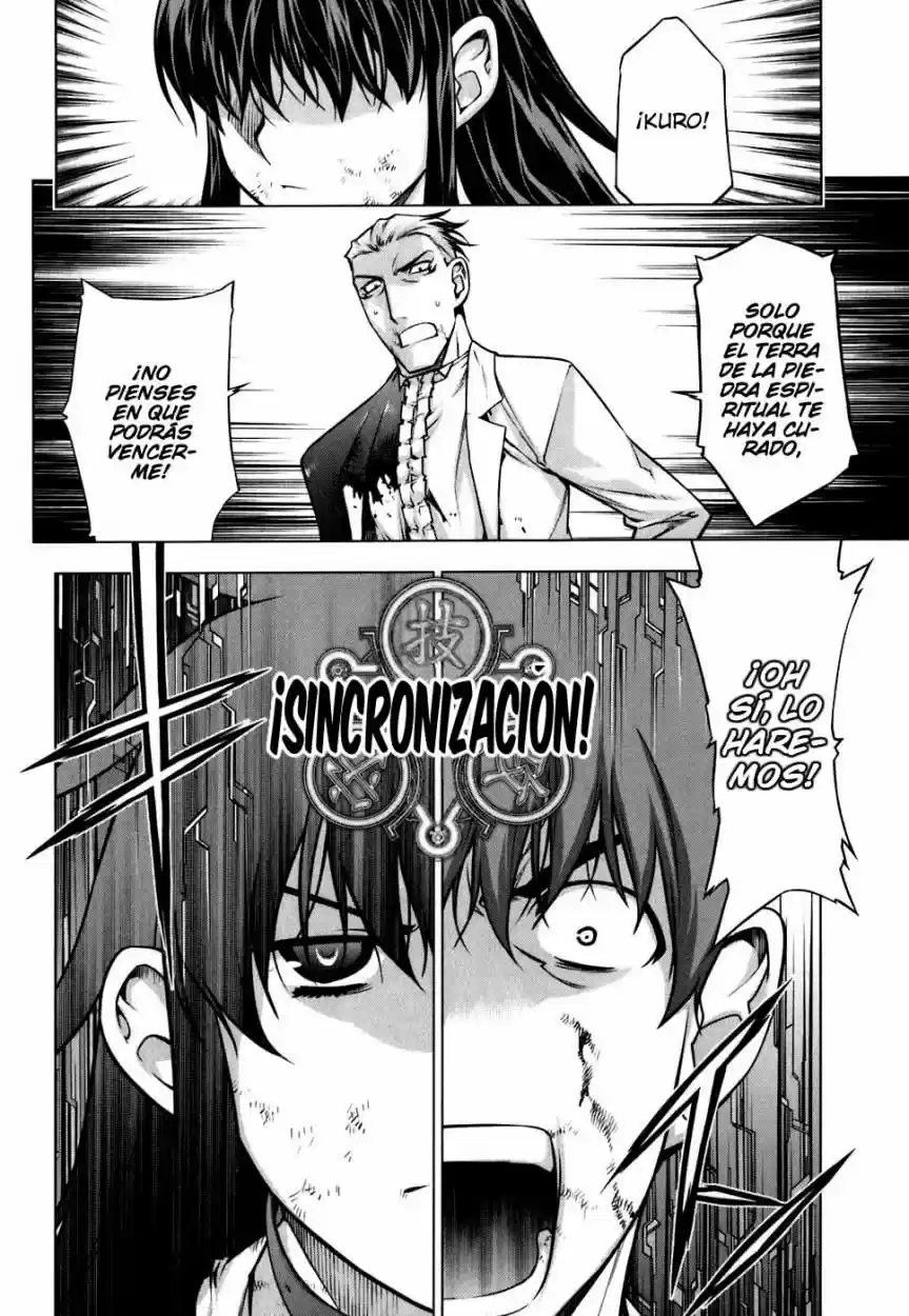Kurokami (2004) - Capítulo 55 - Página 25 - LectorTMOo
